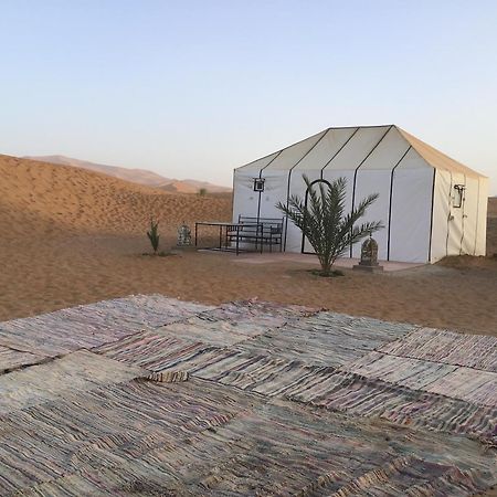 Dune Merzouga Camp Exteriör bild