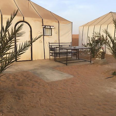 Dune Merzouga Camp Exteriör bild