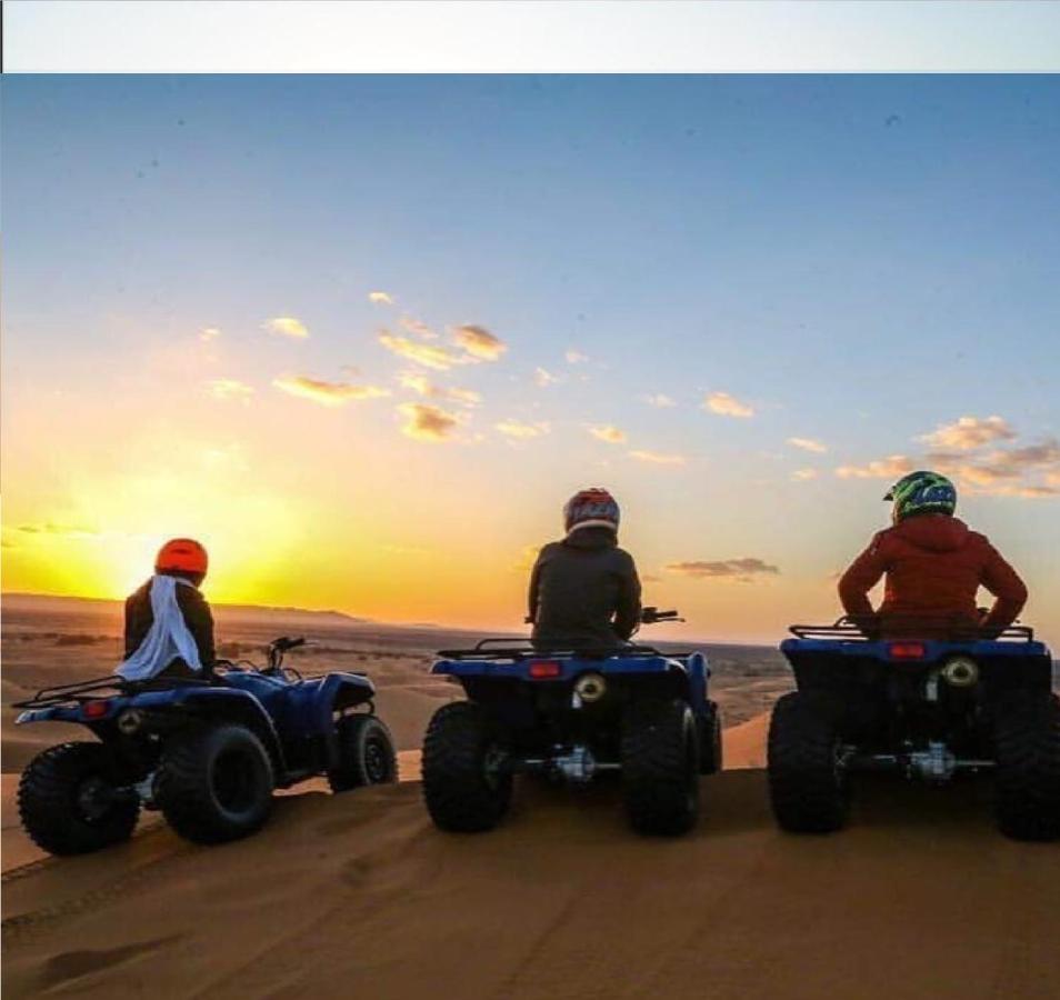 Dune Merzouga Camp Exteriör bild