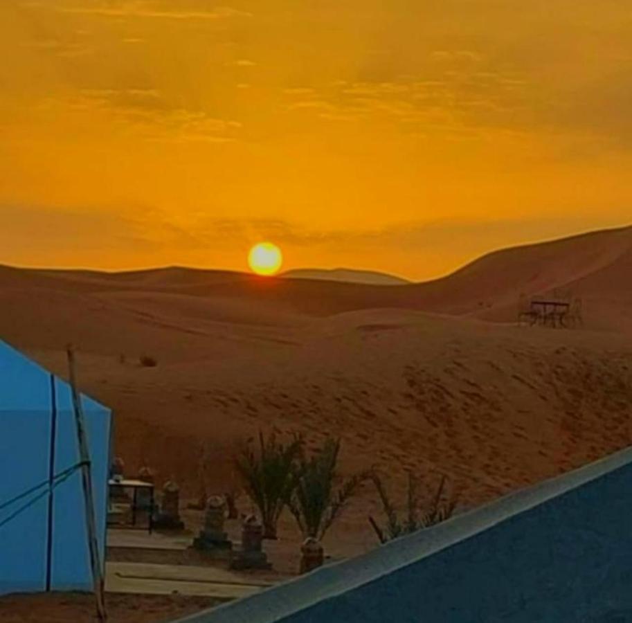 Dune Merzouga Camp Exteriör bild