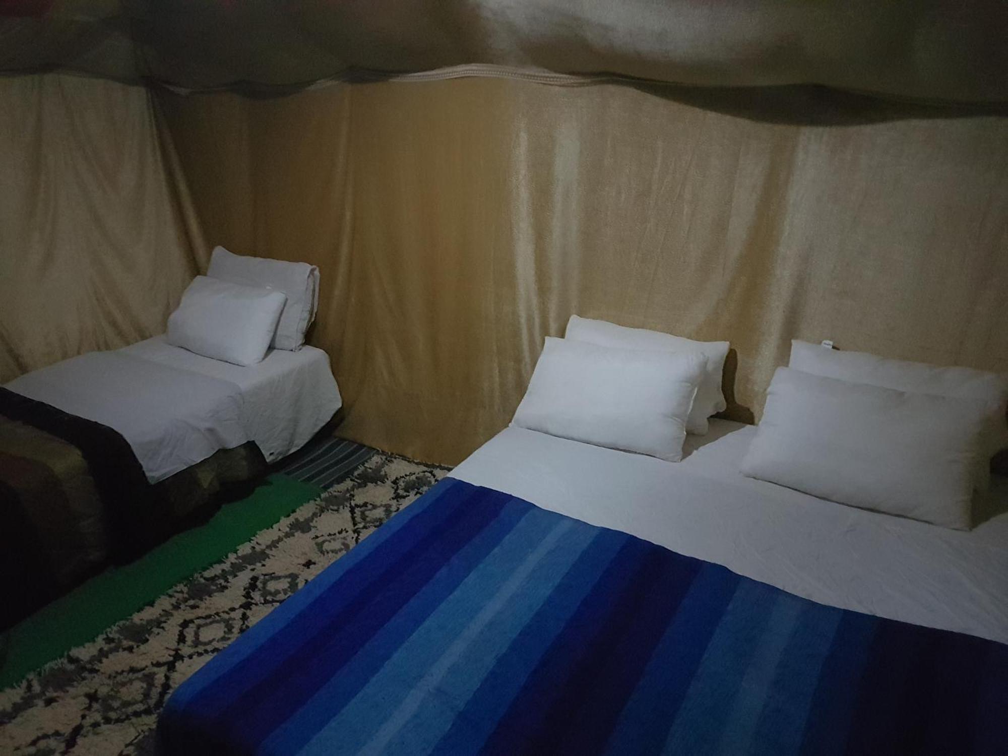 Dune Merzouga Camp Rum bild