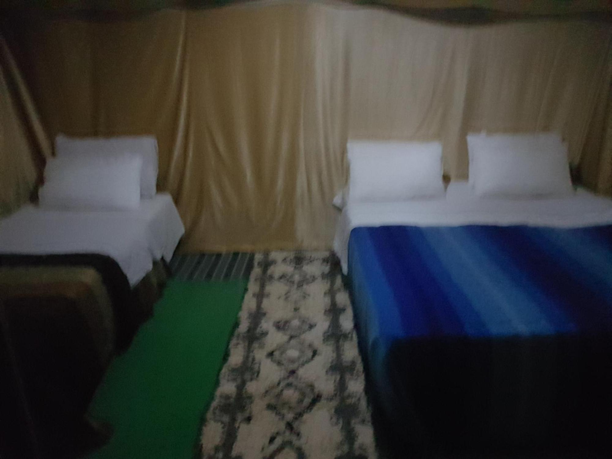 Dune Merzouga Camp Rum bild