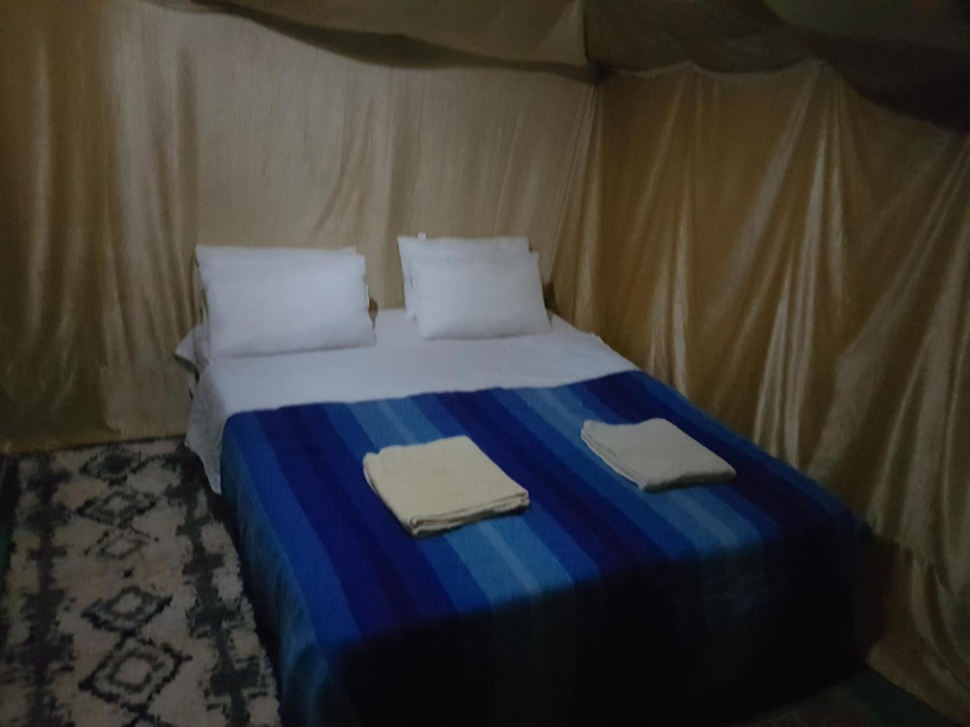 Dune Merzouga Camp Rum bild