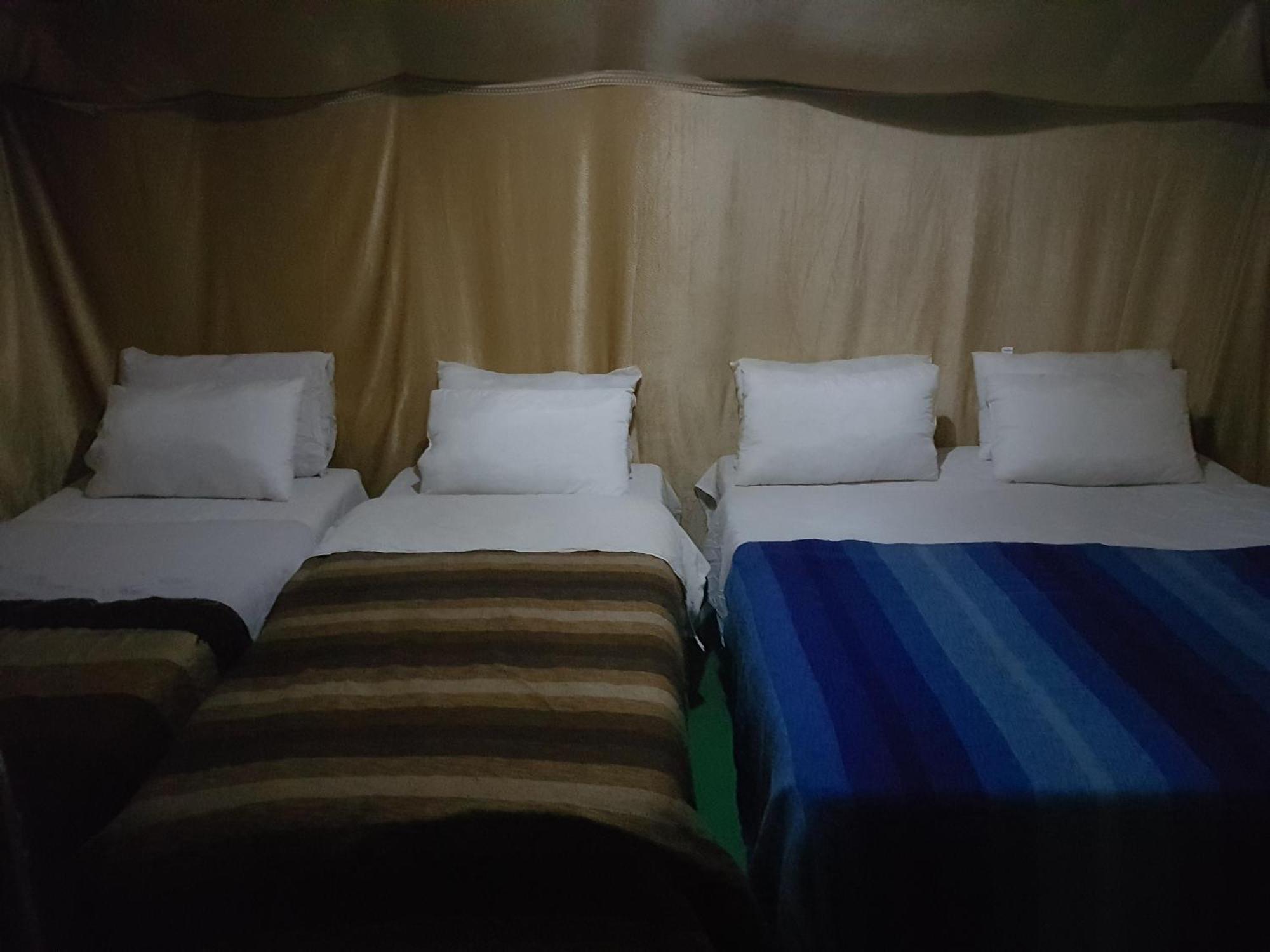 Dune Merzouga Camp Rum bild