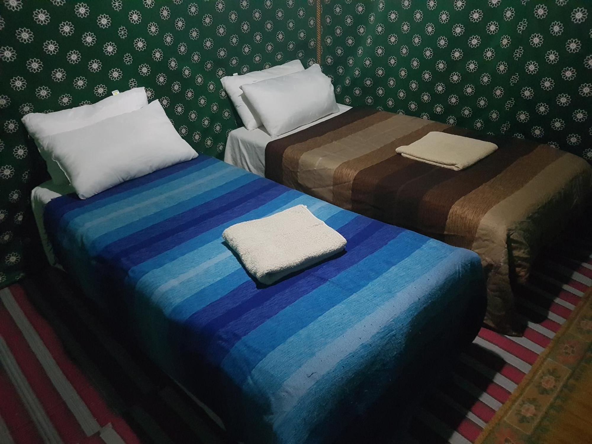 Dune Merzouga Camp Rum bild