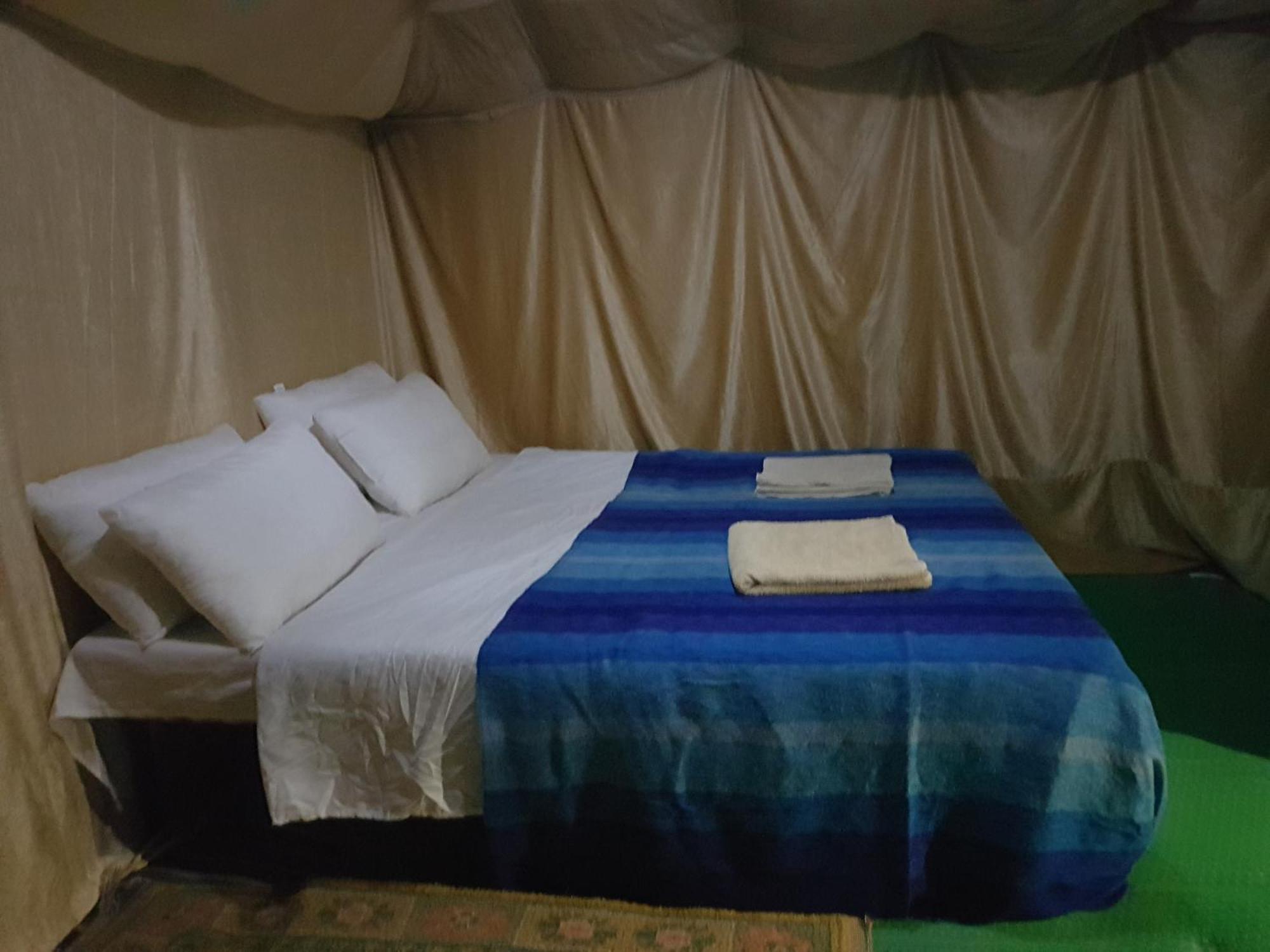 Dune Merzouga Camp Rum bild