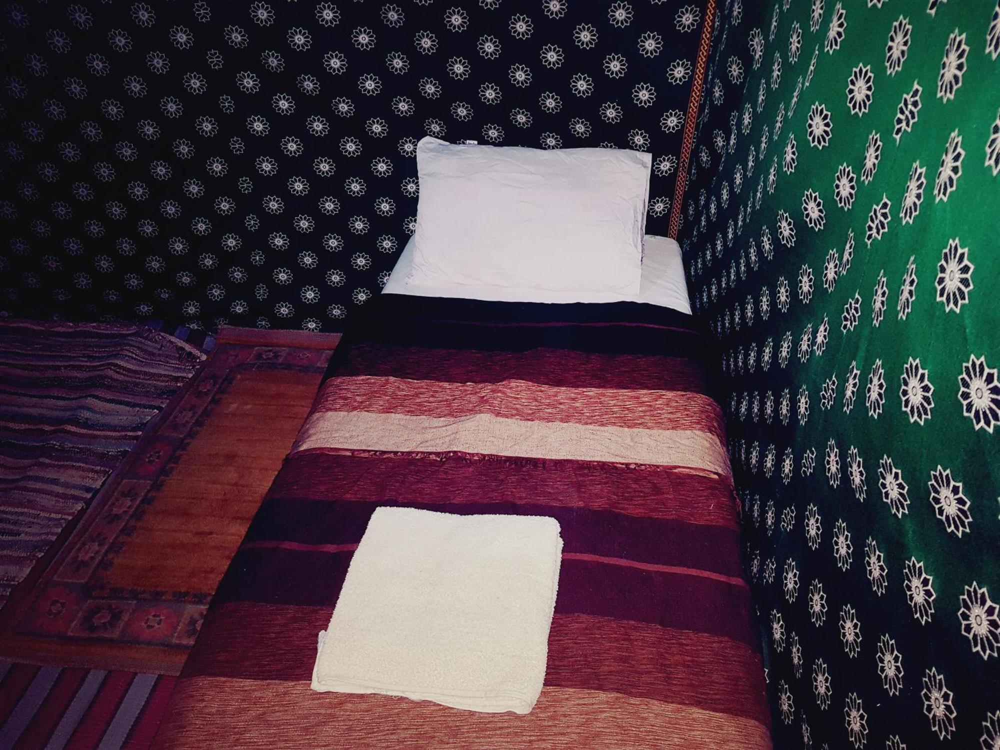 Dune Merzouga Camp Rum bild