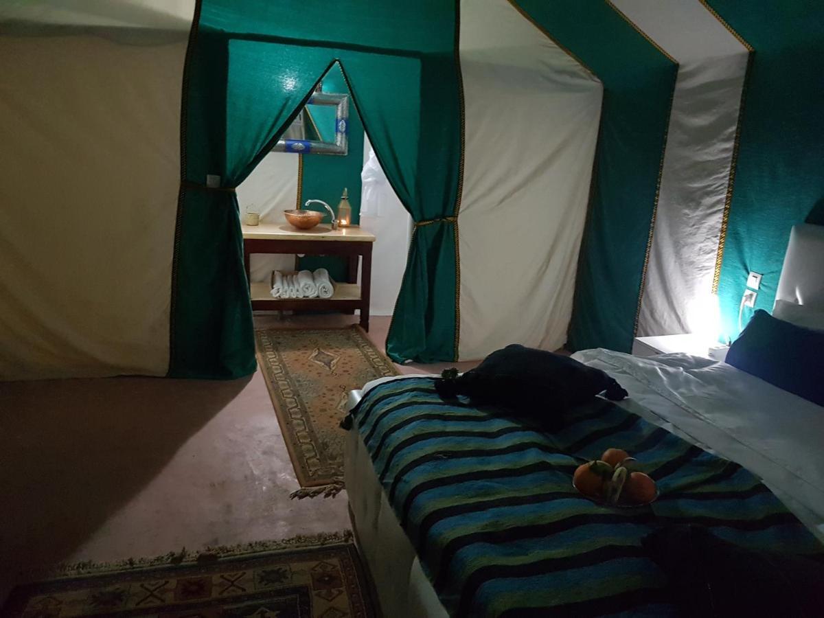 Dune Merzouga Camp Exteriör bild