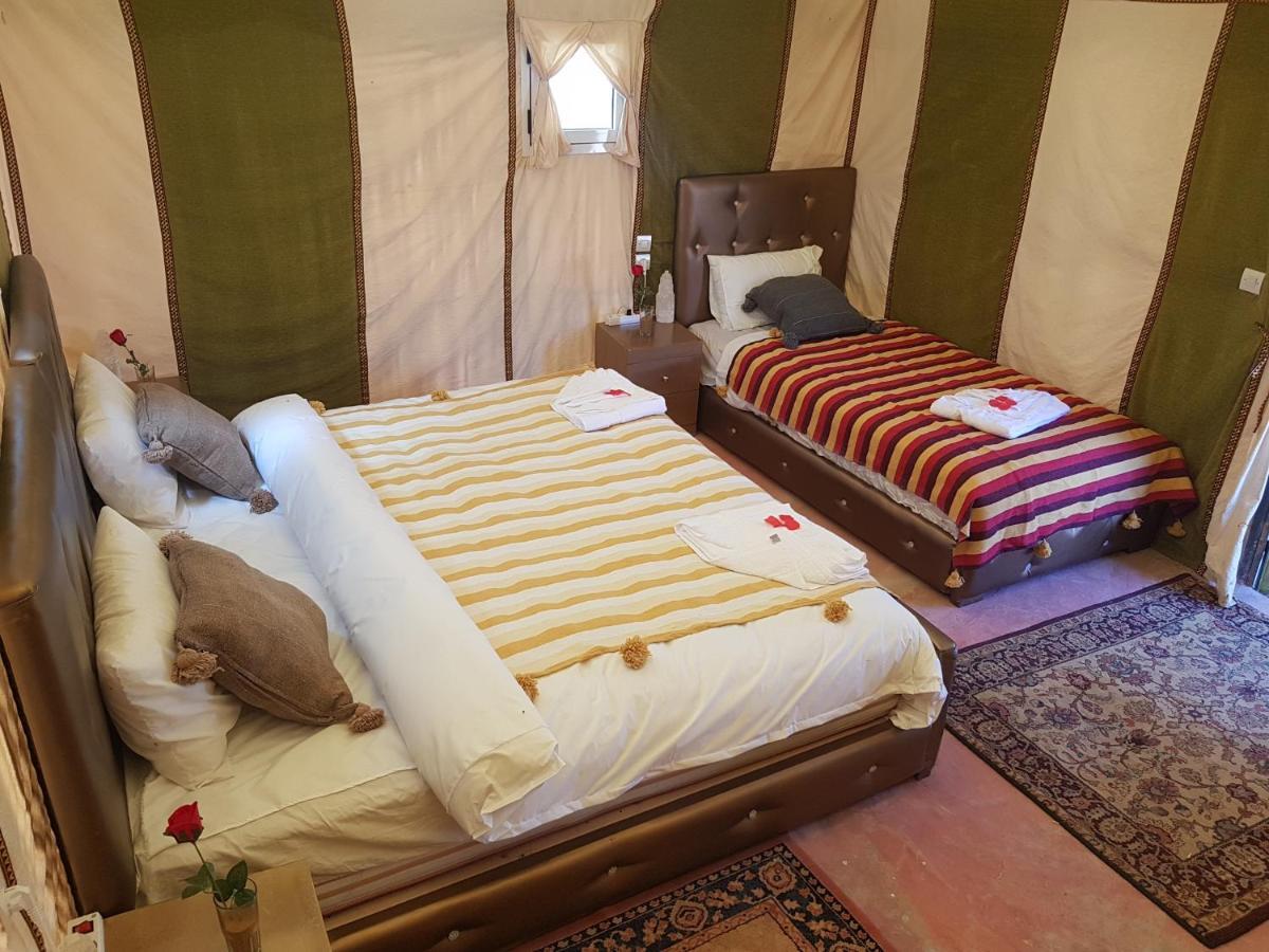 Dune Merzouga Camp Exteriör bild