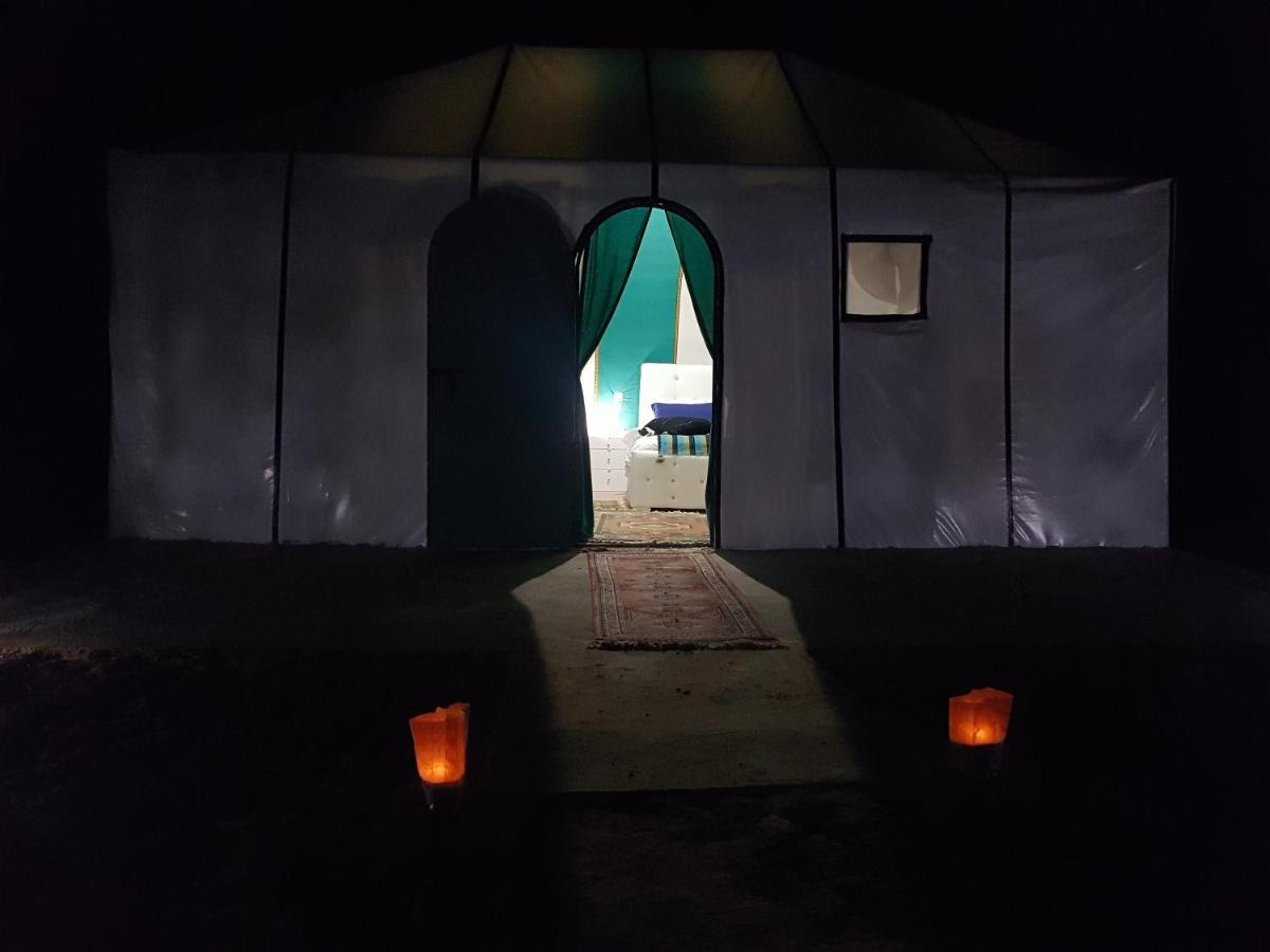 Dune Merzouga Camp Exteriör bild